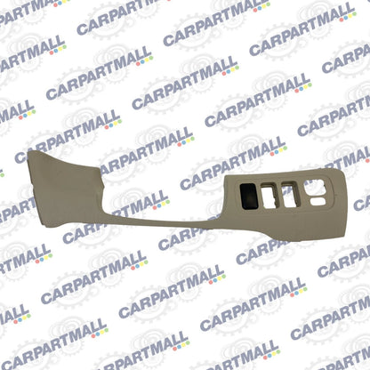 2001-2007 TOYOTA HIGHLANDER DASH SWITCH PANEL COVER BEZEL TRIM PANEL 55480-48050
