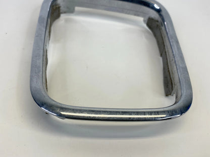 05-09 SUBARU OUTBACK CENTER CONSOLE SHIFT SHIFTER TRIM BEZEL COVER SURROUND OEM