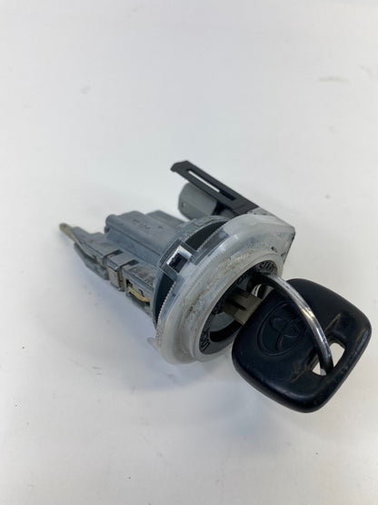 1997-2006 Toyota Camry A/T Ignition Lock Cylinder Only w/ Key OEM