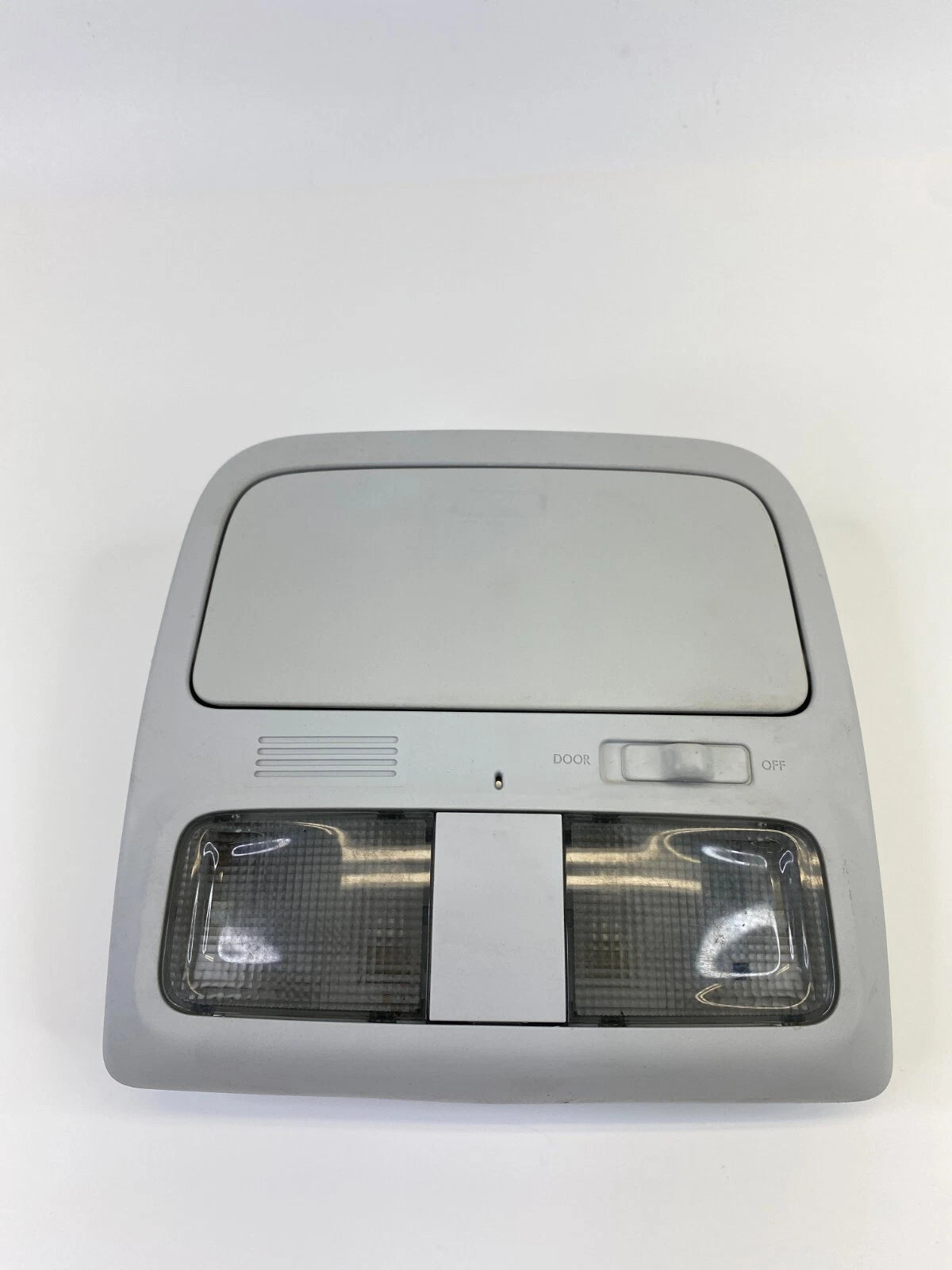 2009-2013 SUBARU FORESTER ROOF OVERHEAD DOME LIGHT READING MAP LAMP CONSOLE OEM