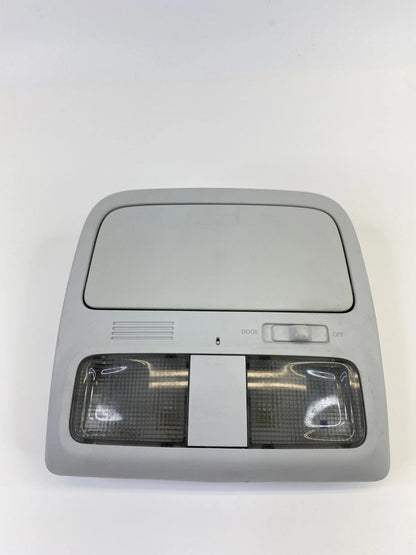 2009-2013 SUBARU FORESTER ROOF OVERHEAD DOME LIGHT READING MAP LAMP CONSOLE OEM