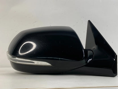 2014 2015 2016 Hyundai Santa Fe Right Side View Door Mirror E4024074 OEM