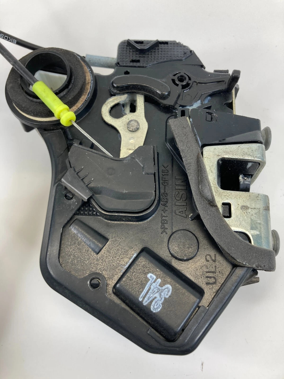 2004-2008 TOYOTA COROLLA REAR LEFT SIDE DOOR LOCK LATCH ACTUATOR ASSEMBLY OEM