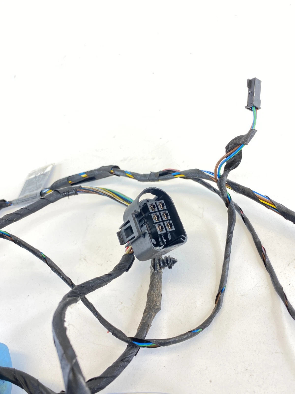 04-05 BMW 530I REAR RIGHT PASSENGER SIDE DOOR PANEL WIRING HARNESS OEM 6926003