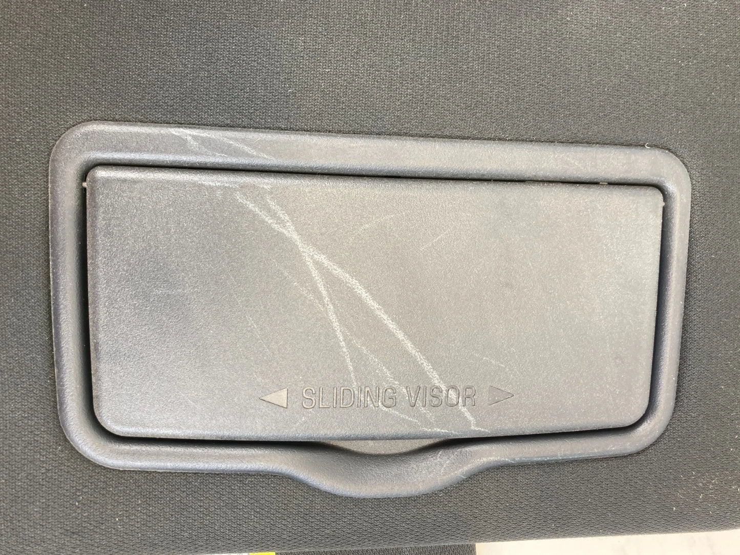 16-19 FORD EXPLORER INTERCEPTOR UTILITY LEFT & RIGHT SUNVISOR SET SUN VISOR OEM