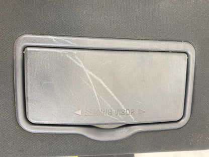 16-19 FORD EXPLORER INTERCEPTOR UTILITY LEFT & RIGHT SUNVISOR SET SUN VISOR OEM