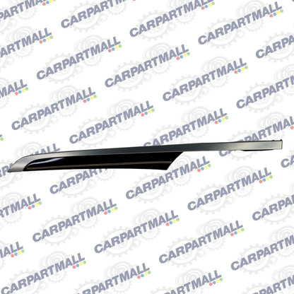 04-08 ACURA TL REAR LEFT SIDE INTERIOR DOOR PANEL TRIM MOLDING 83750-SEPA-A01023