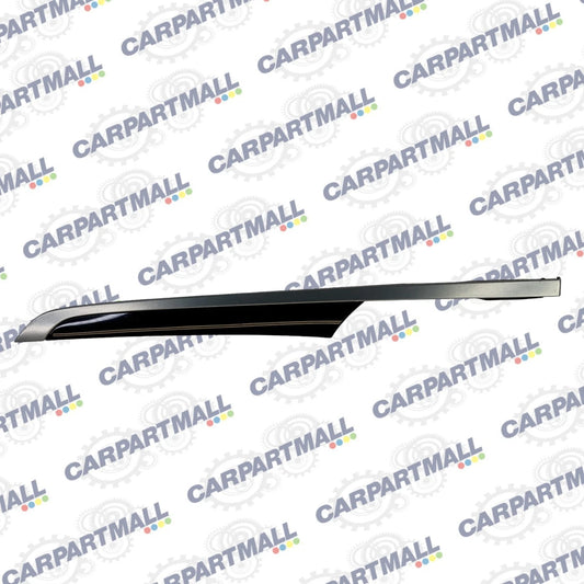 04-08 ACURA TL REAR LEFT SIDE INTERIOR DOOR PANEL TRIM MOLDING 83750-SEPA-A01023