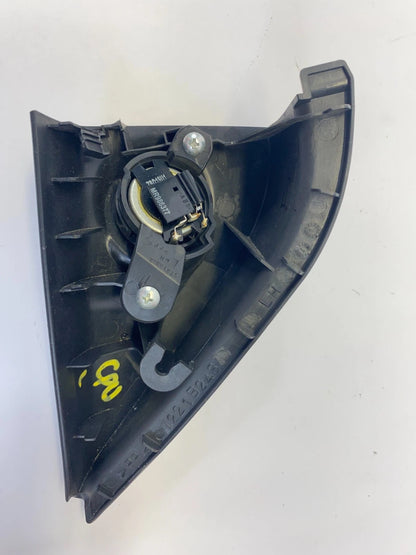 11-24 MITSUBISHI OUTLANDER SPORT FRONT LEFT TWEETER SPEAKER TRIM COVER 7221B243