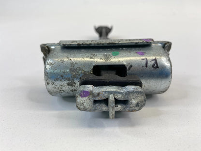 13-20 FORD FUSION REAR LEFT SIDE DOOR CHECK STOPPER HINGE DETENT DS73F27200AC
