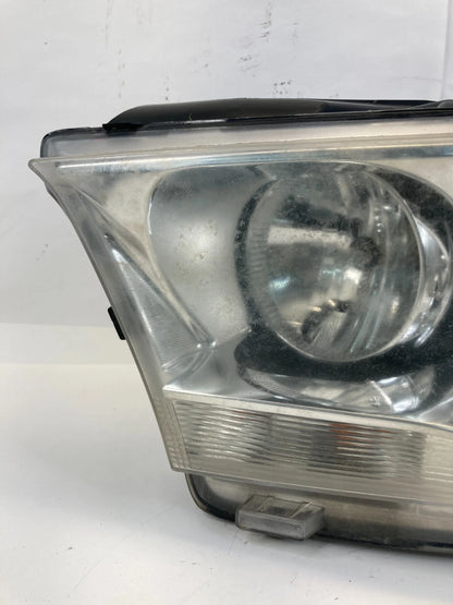 2011-2013 DODGE DURANGO LEFT DRIVER HEADLIGHT HEADLAMP HALOGEN 55079367AB