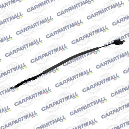 2009-2012 VOLKSWAGEN TIGUAN REAR LEFT DRIVER DOOR LOCK LATCH BOWD OPENER CABLE