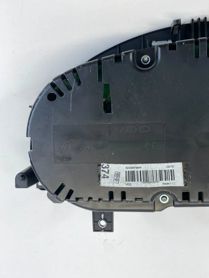 2010 2011 VOLKSWAGEN CC INSTRUMENT CLUSTER SPEEDOMETER GAUGES 3C8920970M 144K