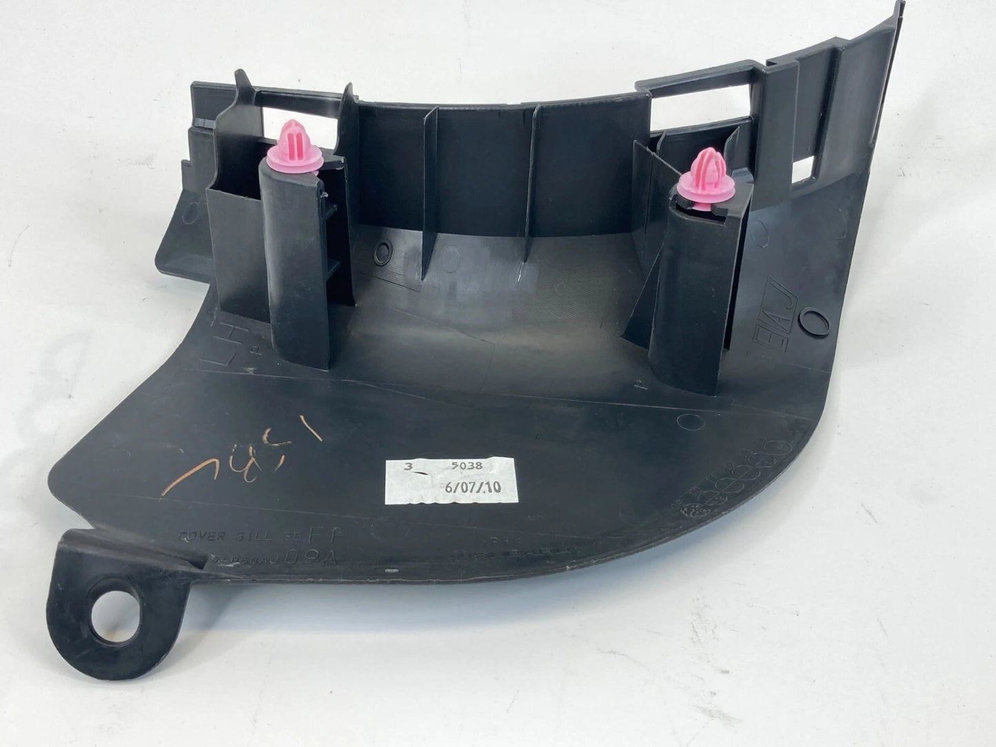 2010-2014 SUBARU OUTBACK LEGACY LEFT DRIVER SIDE KICK TRIM PANEL DOOR SILL COWL