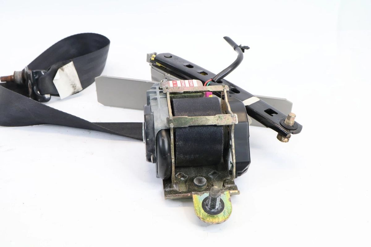 2003 2004 NISSAN XTERRA FRONT LEFT DRIVER SIDE SEAT BELT RETRACTOR ASSEMBLY OEM
