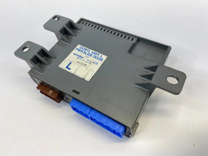 2005-2007 HONDA ODYSSEY LEFT POWER SLIDING DOOR CONTROL MODULE OEM RK00-406