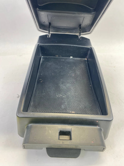 2011-2015 HYUNDAI SONATA CENTER CONSOLE ARMREST LID COVER CONSOLE OEM 846603S000