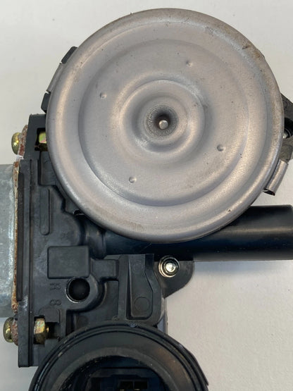 2003-2008 TOYOTA COROLLA REAR LEFT SIDE DOOR WINDOW MOTOR RR LH 85710-AA050 OEM