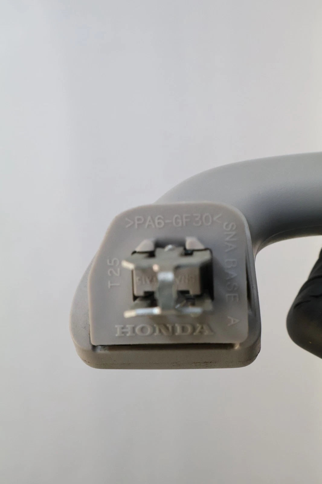 2007-2011 HONDA CR-V CRV OVERHEAD ASSIST GRAP GRAB GRIP HANDLE SET OF 3 OEM