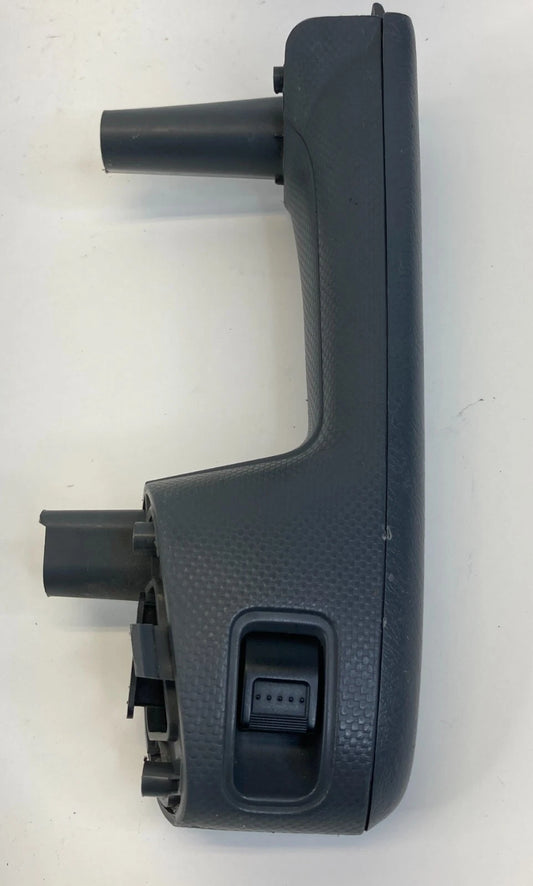 01-05 HONDA CIVIC FRONT RIGHT SIDE DOOR POWER WINDOW SWITCH BUTTON W/ TRIM OEM