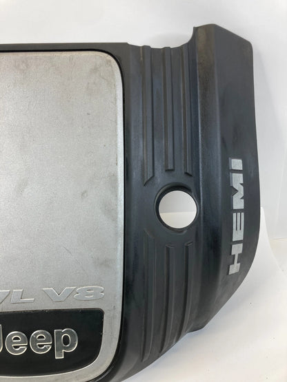2005-2010 JEEP GRAND CHEROKEE 5.7L V8 HEMI ENGINE COVER SHIELD 53013718AB OEM