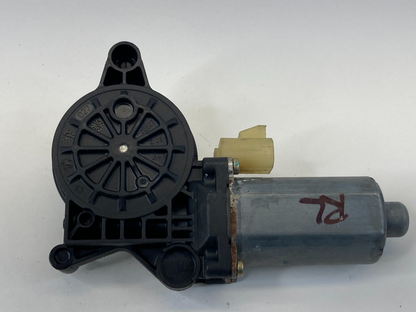 2002-2009 Chevrolet Trailblazer Rear Left Side Door Power Window Motor Assembly