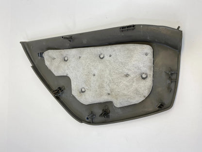 2005 06 2007 JEEP GRAND CHEROKEE DASH PANEL PASSENGER SIDE END CAP COVER OEM