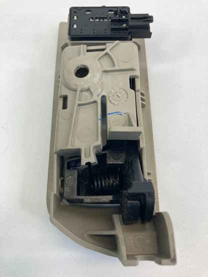 08-12 FORD ESCAPE FRONT RIGHT PASSENGER SIDE INNER DOOR HANDLE W/ LOCK SWITCH