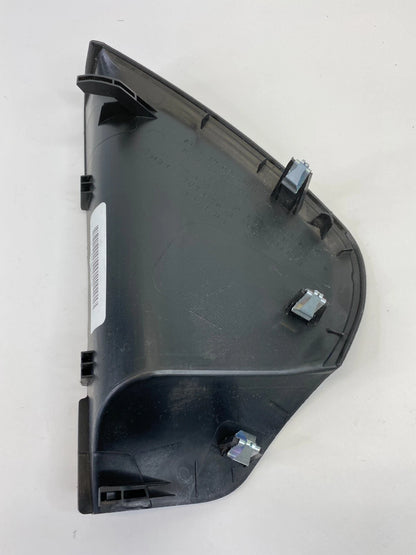 2006-2011 MERCEDES-BENZ ML 350 DASH LEFT SIDE END CAP COVER TRIM A1646800339 OEM