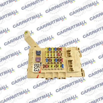 2004-2007 Toyota Highlander 3.3L V6 AT Under Dash Fuse Box Relay Unit OEM