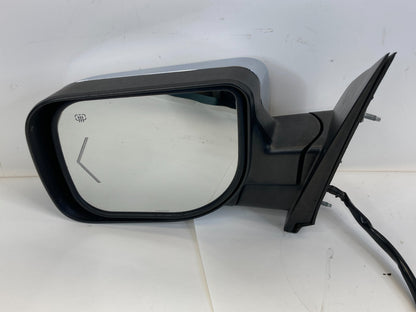 2009 2010 Infiniti QX56 Front Left Driver Side View Power Door Mirror 1408569