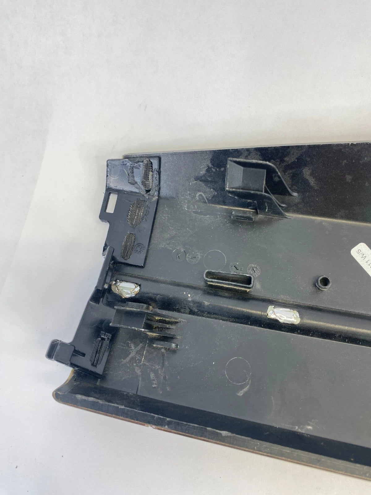 2010 2011 2012 MERCEDES-BENZ GLK350 GLK 350 DASH BEZEL COVER TRIM MOLDING OEM