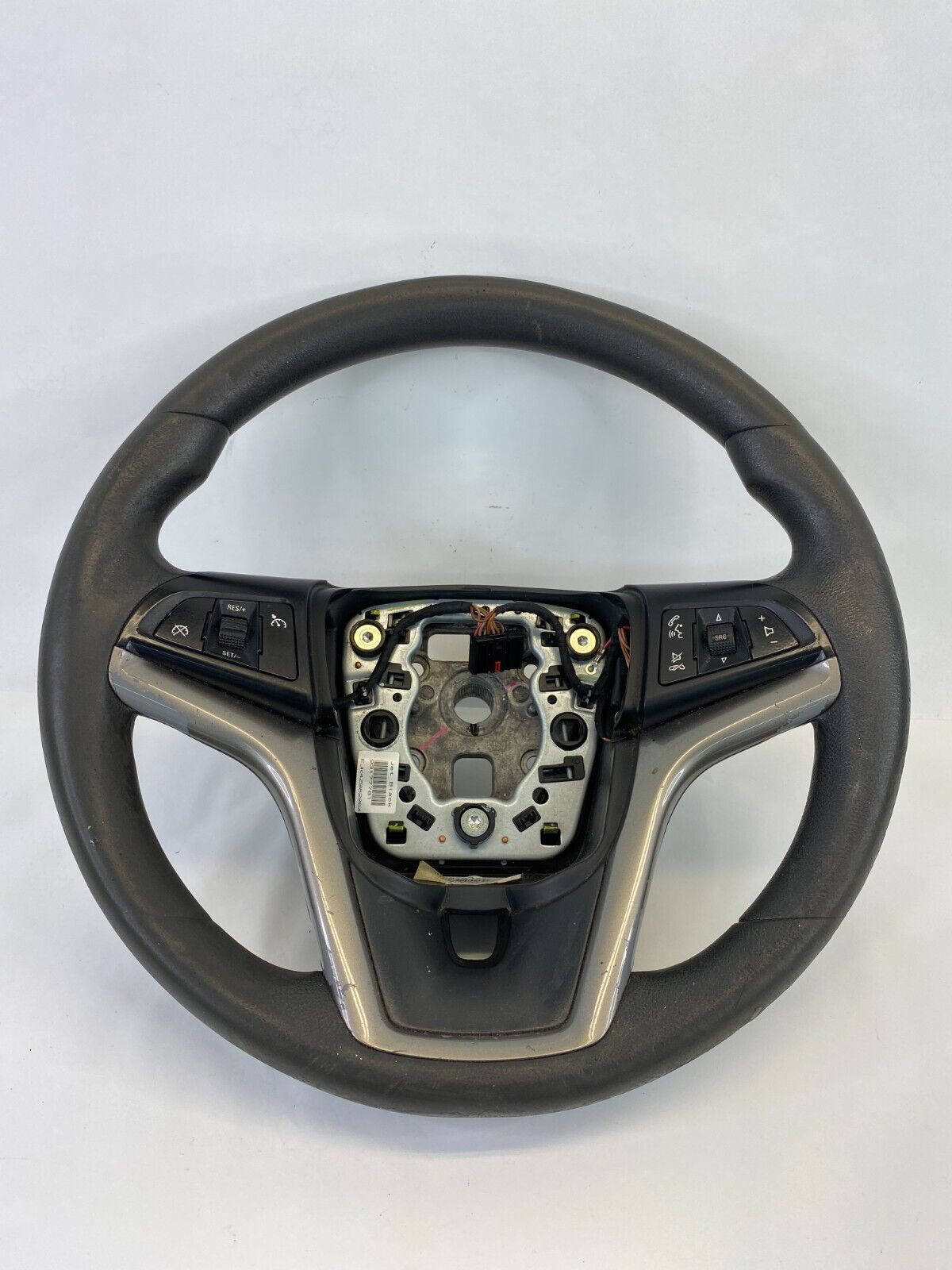 2014 2015 Chevrolet Malibu Steering Wheel W/ Cruise Controls 23177781 OEM