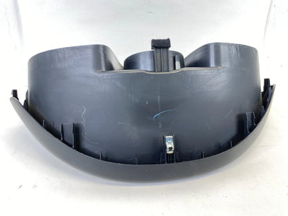 01 02 03 TOYOTA RAV4 DASH PANEL SPEEDOMETER CLUSTER BEZEL TRIM 55411-42030 OEM