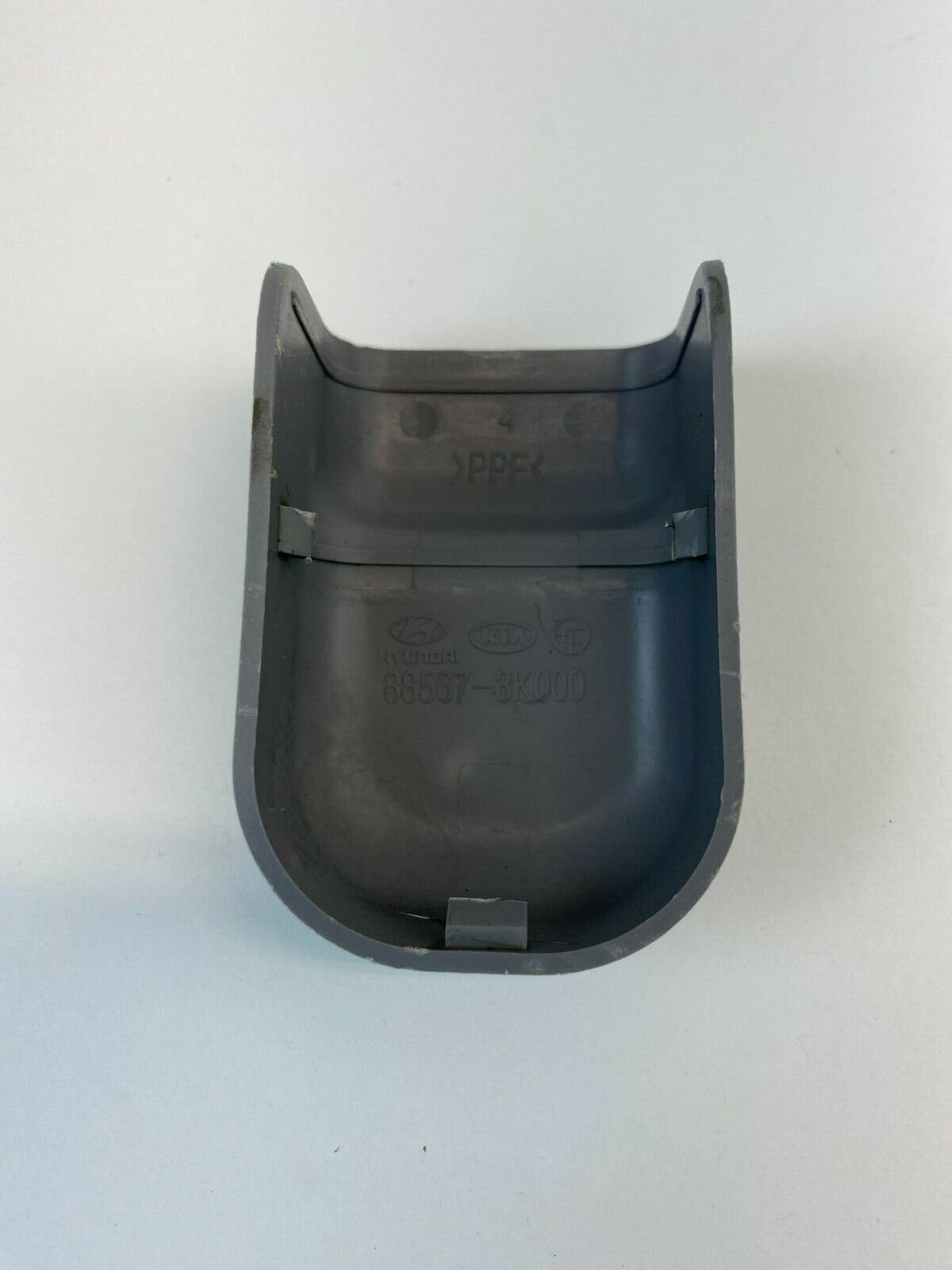 2007 2008 Hyundai Elantra Sedan Seat Track Cap Trim Plastic Cover 885673K000