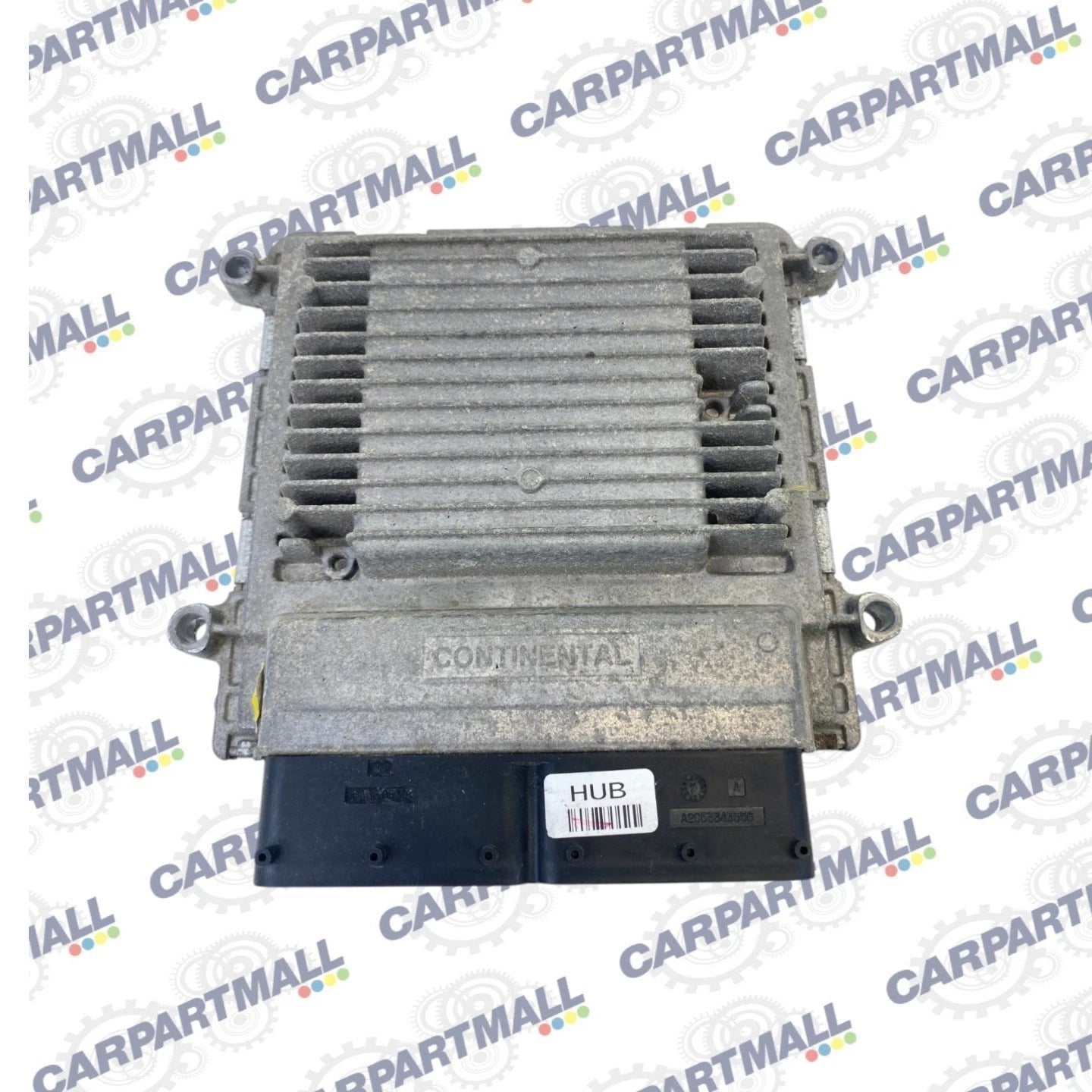 12 13 HYUNDAI ELANTRA 1.8L ENGINE COMPUTER CONTROL UNIT ECU UNIT 39103-2EMB0 OEM