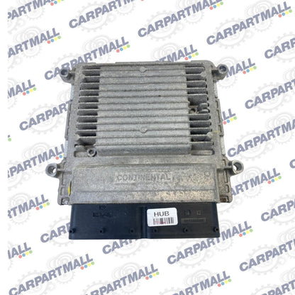 12 13 HYUNDAI ELANTRA 1.8L ENGINE COMPUTER CONTROL UNIT ECU UNIT 39103-2EMB0 OEM