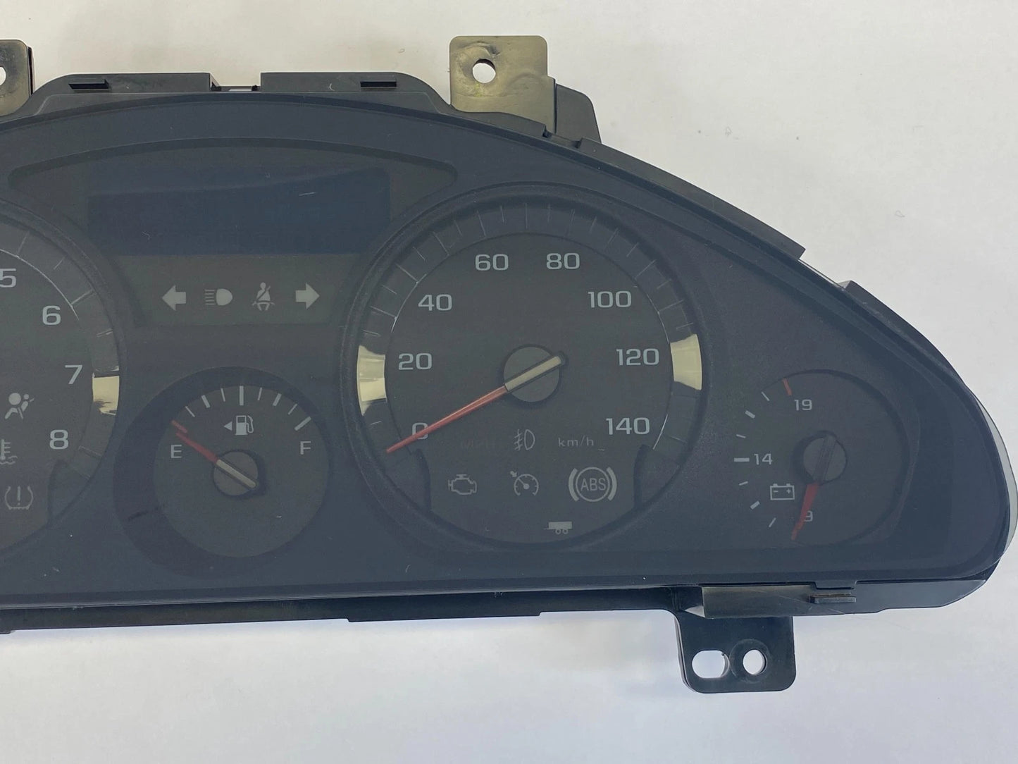 2009-2013 CHEVROLET TRAVERSE INSTRUMENT CLUSTER SPEEDOMETER 116K MILES 22818841