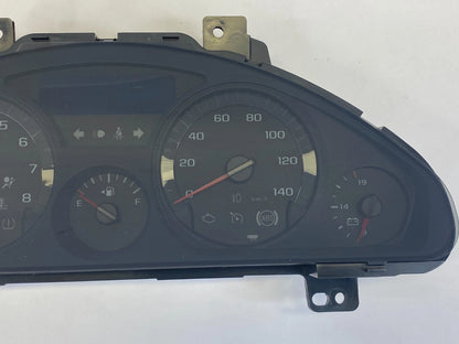 2009-2013 CHEVROLET TRAVERSE INSTRUMENT CLUSTER SPEEDOMETER 116K MILES 22818841