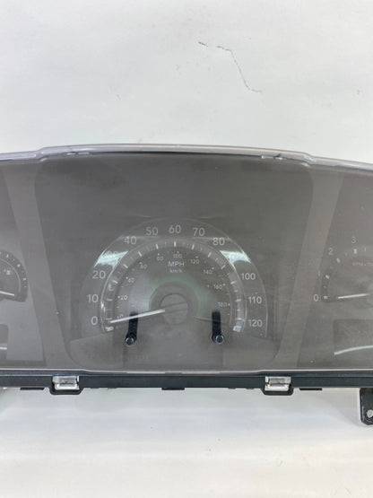 2009 DODGE JOURNEY INSTRUMENT CLUSTER SPEEDOMETER GAUGES 184K MILES 05172539AD