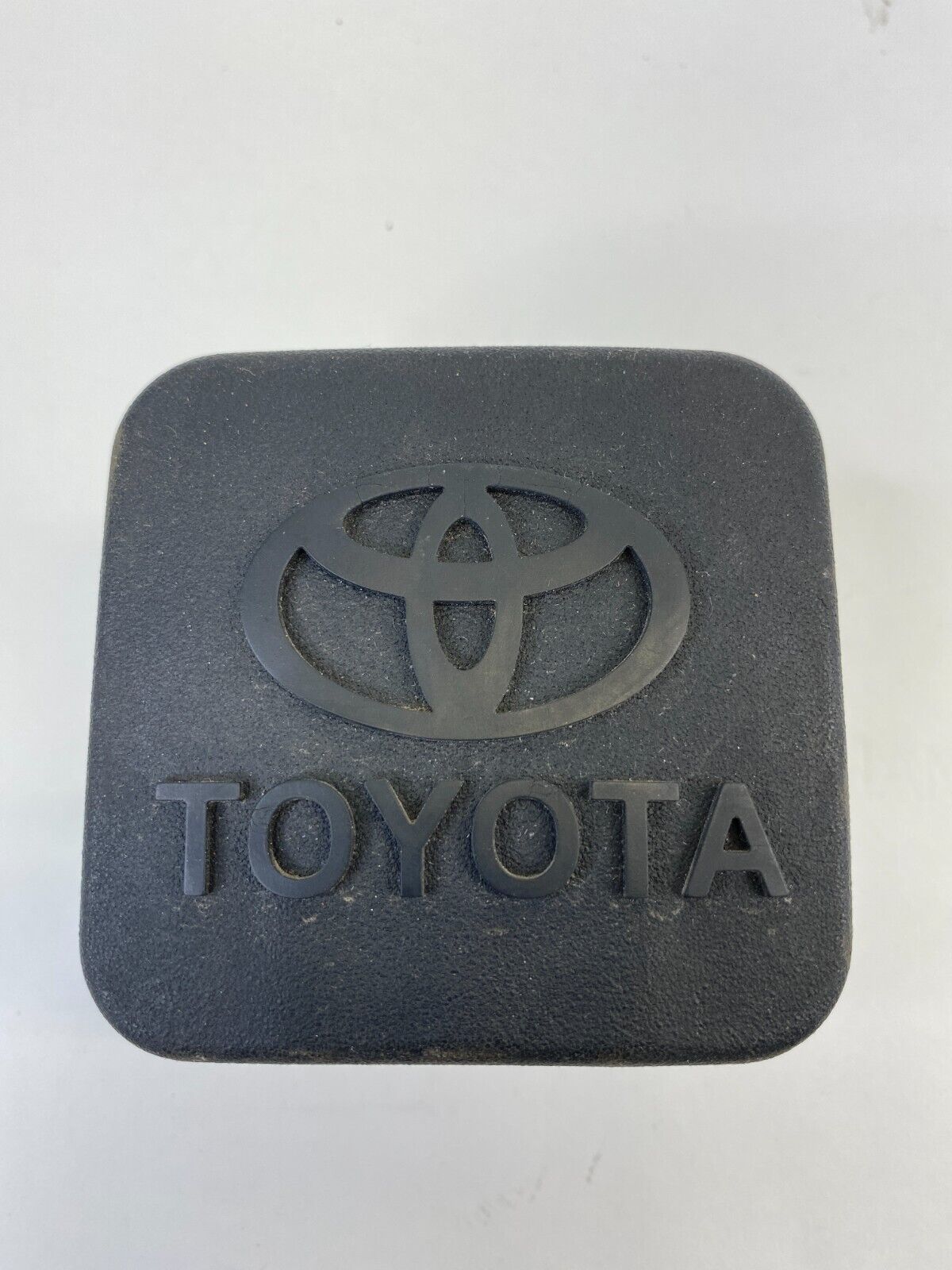 2007-2013 Toyota Tundra Cab Rear Bumper Receiver Tube Trailer Tow Hitch Plug Cap