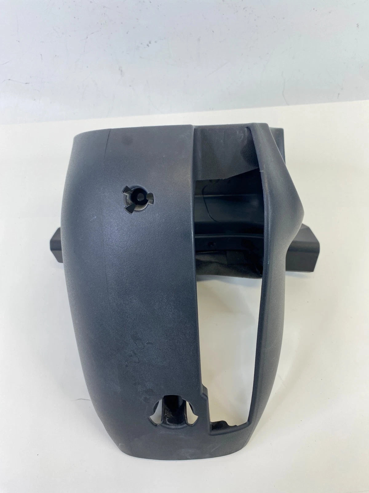 2013-2019 FORD ESCAPE STEERING COLUMN UPPER & LOWER COVER TRIM CJ54-3530-ACW OEM