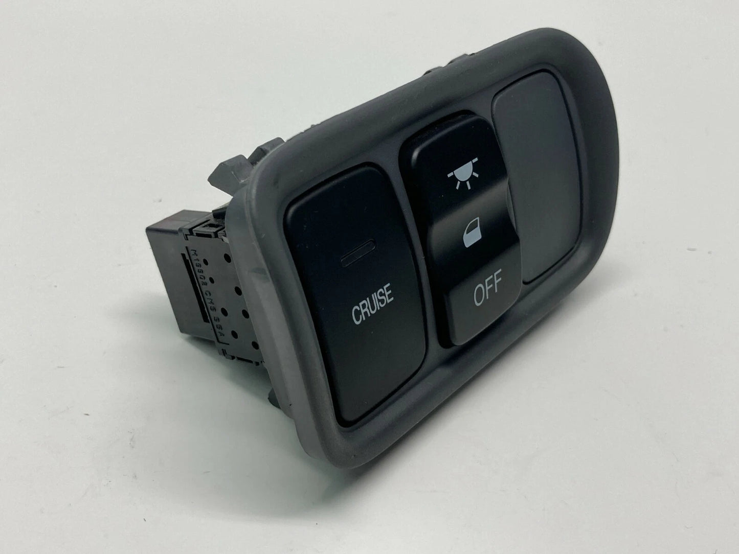 2003-2005 HONDA PILOT CRUISE CONTROL DOME LIGHT LAMP SWITCH ASSEMBLY OEM FACTORY