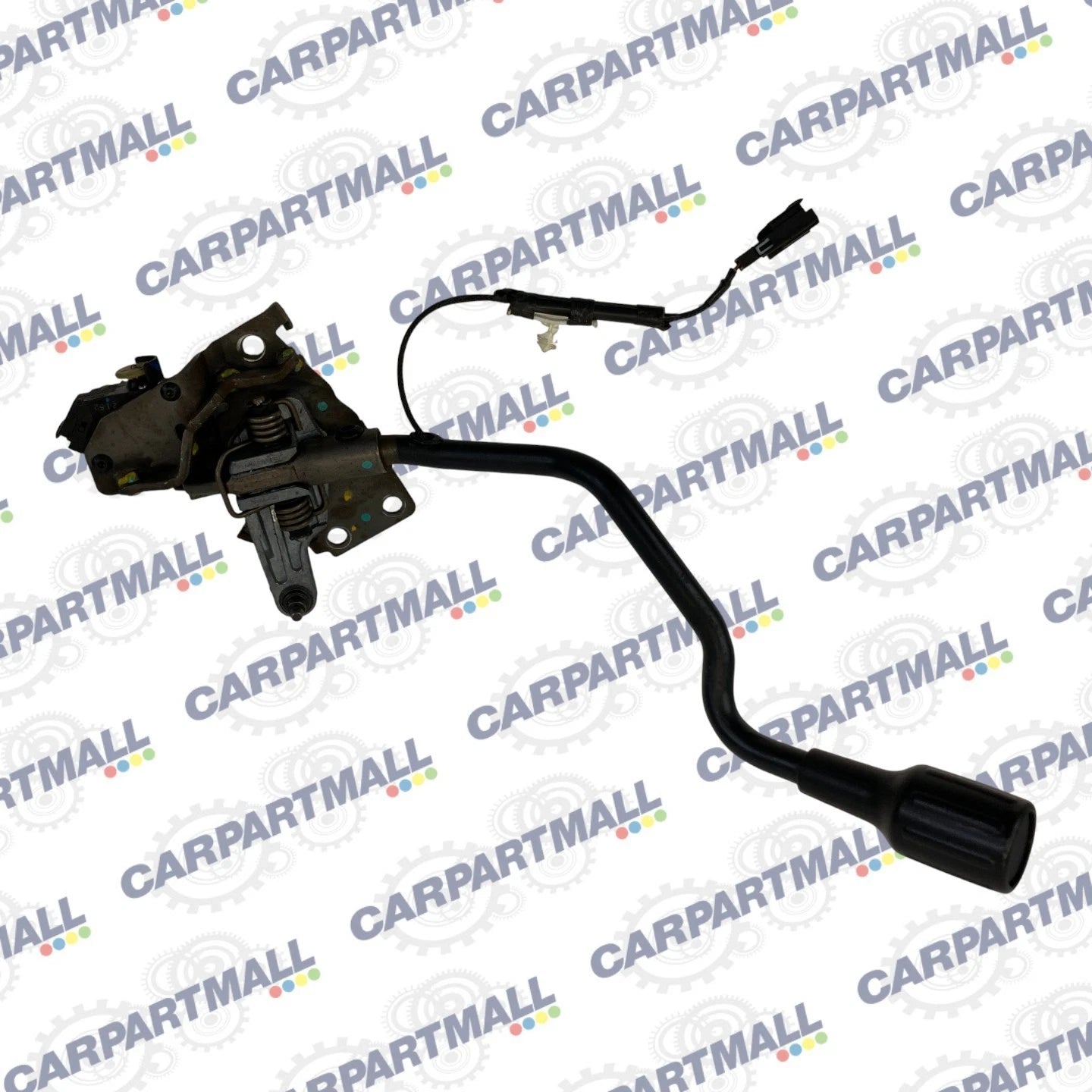 2013-2019 TAURUS EXPLORER INTERCEPTOR A/T GEAR COLUMN SHIFTER LEVER HANDLE OEM