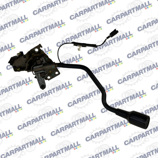 2013-2019 TAURUS EXPLORER INTERCEPTOR A/T GEAR COLUMN SHIFTER LEVER HANDLE OEM