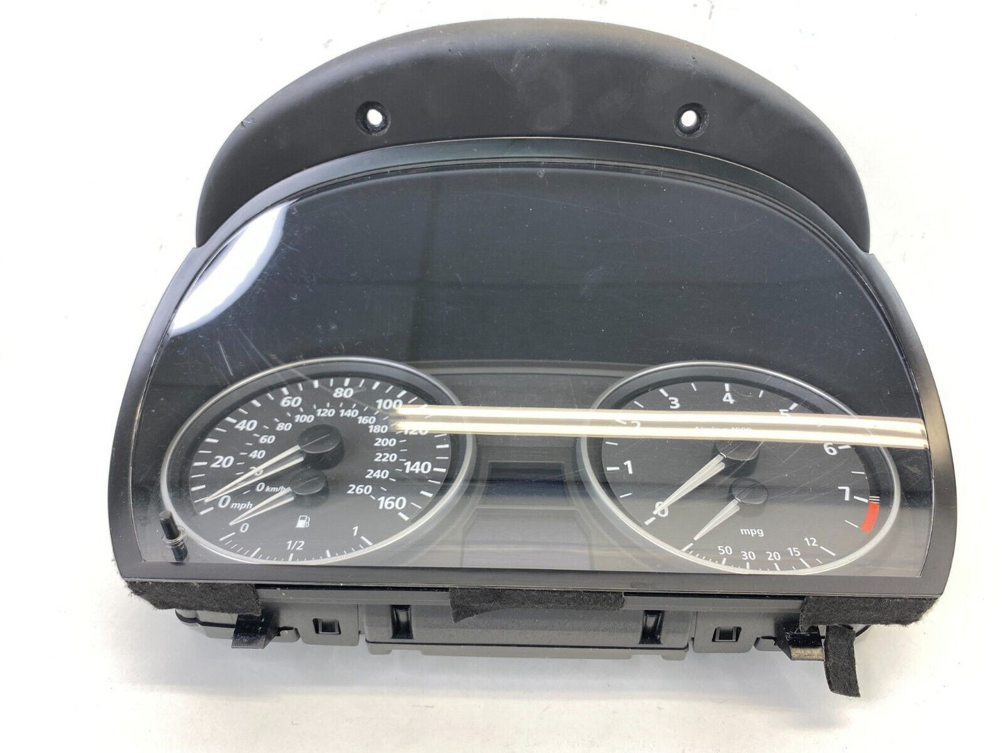 2006 BMW 330xi 3.0L A/T Instrument Cluster Speedometer Gauges 205K 698349501 OEM