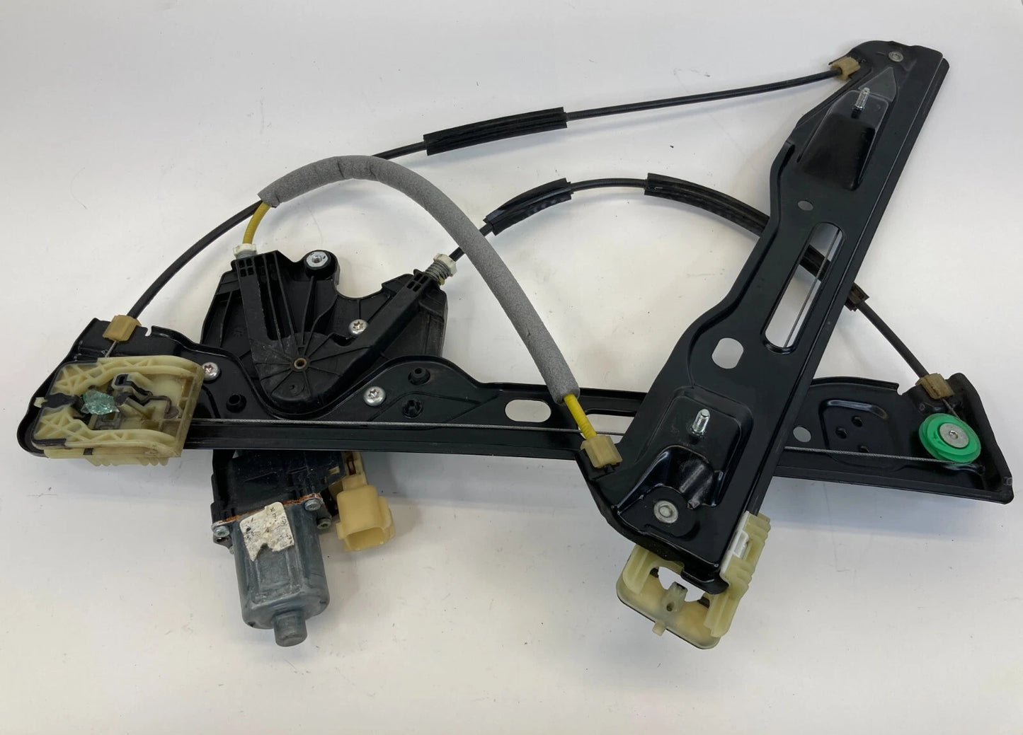 2013-2020 FORD FUSION FRONT LEFT DRIVER DOOR WINDOW MOTOR W/ REGULATOR C11226101
