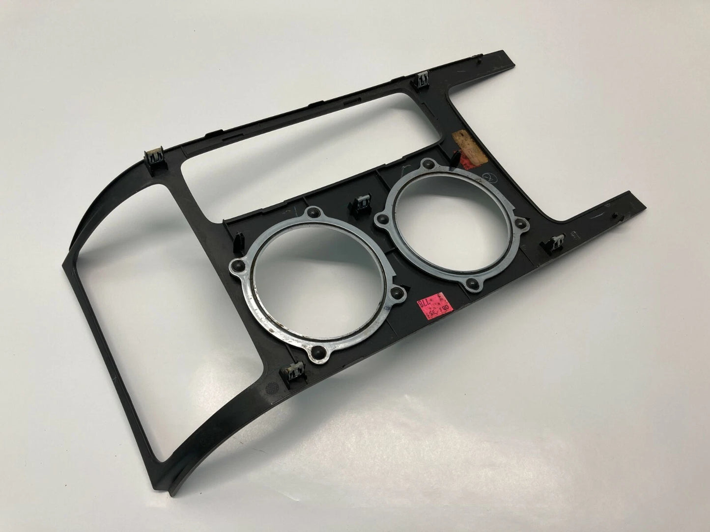 2009-2012 CHEVROLET TRAVERSE CENTER CONSOLE SHIFTER BEZEL CUP HOLDER TRIM OEM