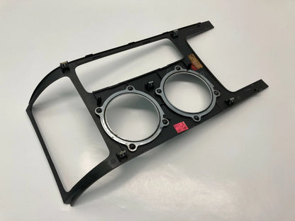 2009-2012 CHEVROLET TRAVERSE CENTER CONSOLE SHIFTER BEZEL CUP HOLDER TRIM OEM