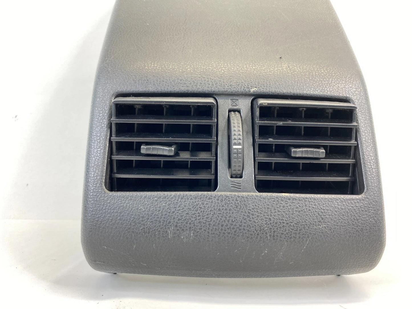 07-12 NISSAN ALTIMA REAR CENTER CONSOLE AIR VENT GRILLE COVER TRIM 96930JA01 OEM